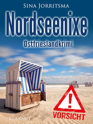 cover image of Nordseenixe. Ostfrieslandkrimi